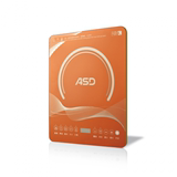 ASD/爱仕达电磁炉AI-F2173C 甄薄超薄整版触摸彩晶面板内赠双锅