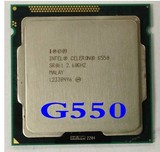 Intel/英特尔 Celeron G550 散片 CPU LGA 1155 95新 质保1年