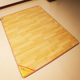 康泰缘 碳晶地暖地暖垫电热地板地毯碳纤维地热电毯发热膜200*150