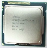 Intel/英特尔 i5-3470S CPU 正式版 散片 假一罚十 低功耗