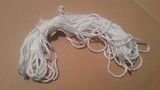 塑料绳打包绳尼龙绳捆绑绳遮阳网拉绳白色塑料绳园艺绿植大棚拉绳