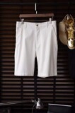 断码才特价的爆款 夏天必备的白色简端牛仔短裤 柔软舒适面料