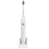 QBM/千百媚C02电动牙刷成人充电超声波牙刷儿童自动牙刷刷头软毛