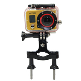 1080P高清60米防水广角运动摄像机自行车DV 代航拍运动相机