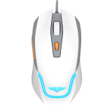 新贵猎鲨豹2200鼠标 游戏編程网吧鼠标 台式办公电竞游戏发光鼠标