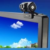 台式电脑USB广角摄像头1080P高清工业远程教学视频Q3L