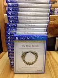 PS4 游戏 上古卷轴OL The Elder Scrolls Online 港版英文 现货