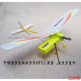 海鸥电动自由飞 航模 电动拼装飞机模型 非遥控飞机 电动飞机