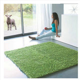 新西兰进口 羊毛地毯 手工编织地毯 客厅卧室 设计师纯色地毯