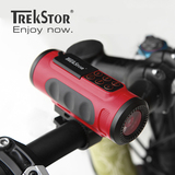 TREKSTOR/泰克思达 IBR-S自行车音响低音炮收音骑行手电插卡音箱