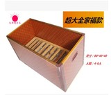 九华旭日王实木电火桶家用节能取暖器暖风机暖脚器取暖、烘衣多用
