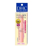 日本本土代购 DHC 天然橄榄润唇膏1.5g  滋润保湿男女用