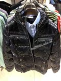 班尼路/EBASEGARCONS 男装修身羽绒长袖光面外套 精选价139