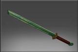 dota2剑圣小绿剑 主宰jugg库尔石像遗物之刃 玩具