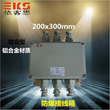 BJX-200 300 150防爆接线箱增安型分线箱电源端子分接箱厂家定做