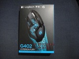包邮 罗技 G402 FPS LOL呼吸灯有线游戏鼠标 G400S升级 正品行货
