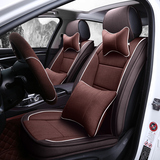 雷克萨斯IS GS LS ES240 RX270 350专车专用坐垫全包汽车座垫新款