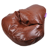 特价正品皮沙发 单人位豆豆袋 乐袋 舒适电脑椅 beanbag懒人沙发