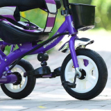 新款儿童三轮车婴儿手推车小孩自行车充气轮 内胎 内带 发泡轮