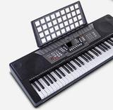 一体式电子琴架子型加粗支架可升降61键88键电钢琴