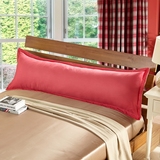 情侣枕成人枕正品 双人枕头 可水洗长枕头枕芯特价1.2/1.5/1.8米