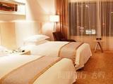 杭州萧山国际机场浙旅大酒店 杭州酒店预定 住宿订房 高级双床房