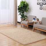 圆形地毯 几何简约纹客厅茶几地毯卧室床边地毯可定制
