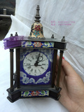 经典绝世珍藏精品瑞士（OMEGA）欧米茄纯铜机械古董钟表低价促销
