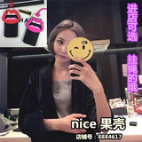韩国笑脸iphone6 plus手机壳苹果6s保护套5s挂绳嘴唇卡通防摔硅胶