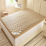 竹炭立体榻榻米加厚床垫床褥单双人宿舍垫被褥子可折叠1.5/1.8米