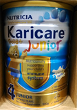 新西兰本土版 KARICARE Gold 4/可瑞康 金装4段 婴儿奶粉