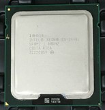 正式版散片Intel Xeon至强E5-2448L CPU 8核16线低功耗仅60W现货