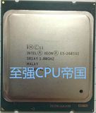 Intel/英特尔 至强Xeon E5-2603v2 散片1.8G 4核4线程 全新正式版