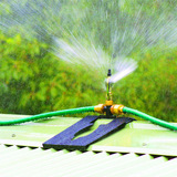 弘晨灌溉喷头洒水器 喷头 园林工具园艺360度旋转自动喷水器