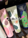 韩国代购 正品自然乐园EXO植物水果味护手霜 保湿大支装100毫升