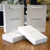 美国代购 Calvin Klein/CK 卡文克莱 男士时尚真皮牛皮钱包皮夹