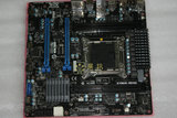 MSI/微星 X79MA-GD45 X79MA-SD40 2011接口主板 M-ATX X79小板
