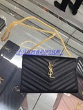 香港专柜正品代购 YSL/圣罗兰 新款链条包单肩包女包
