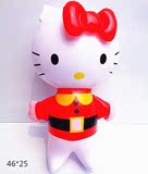 夏季儿童充气玩具批发 厂家直销地摊 夜市 新款可爱猫咪大号kT猫