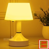 闪迪家居 智能创意LED台灯 声控光控感应卧室床头灯简约现代节能