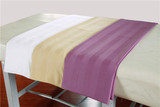 促销 纯棉美容床床单 美容床罩专用床单 SPA按摩全棉美容床单