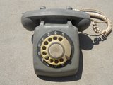 见证时代 怀旧收藏 老式 拨号 拨盘 转盘 胶木 老电话机 影视道具