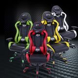 GTZ电竞椅子创意赛车椅功能时尚办公电脑椅健康休闲转座椅游戏椅