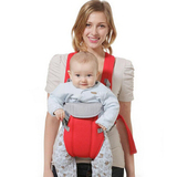 多功能婴儿背带正品小孩宝宝腰凳抱带初生新生儿背袋后背侧式背带