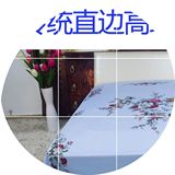 高档老式传统国民床单上海被单床单单件纯棉斜纹双人全棉加厚丝光