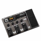 正品 NUX小天使MFX-10电吉他效果器 电吉他综合效果器带鼓机