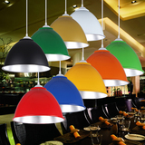 吊灯灯罩工矿灯单头装饰吊灯创意个性单个办公室餐厅工业风吊灯