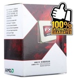 AMD FX 6300 六核 CPU AM3+ 推土机 原包盒装 主频3.5G  国行盒装
