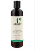 澳洲代购Sukin纯天然水凝保湿滋润修复护发素 受损发质500ml