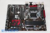 MSI/微星 Z77A-G45 GAMING Z77豪华游戏主板 1155 杀手网卡 秒G43